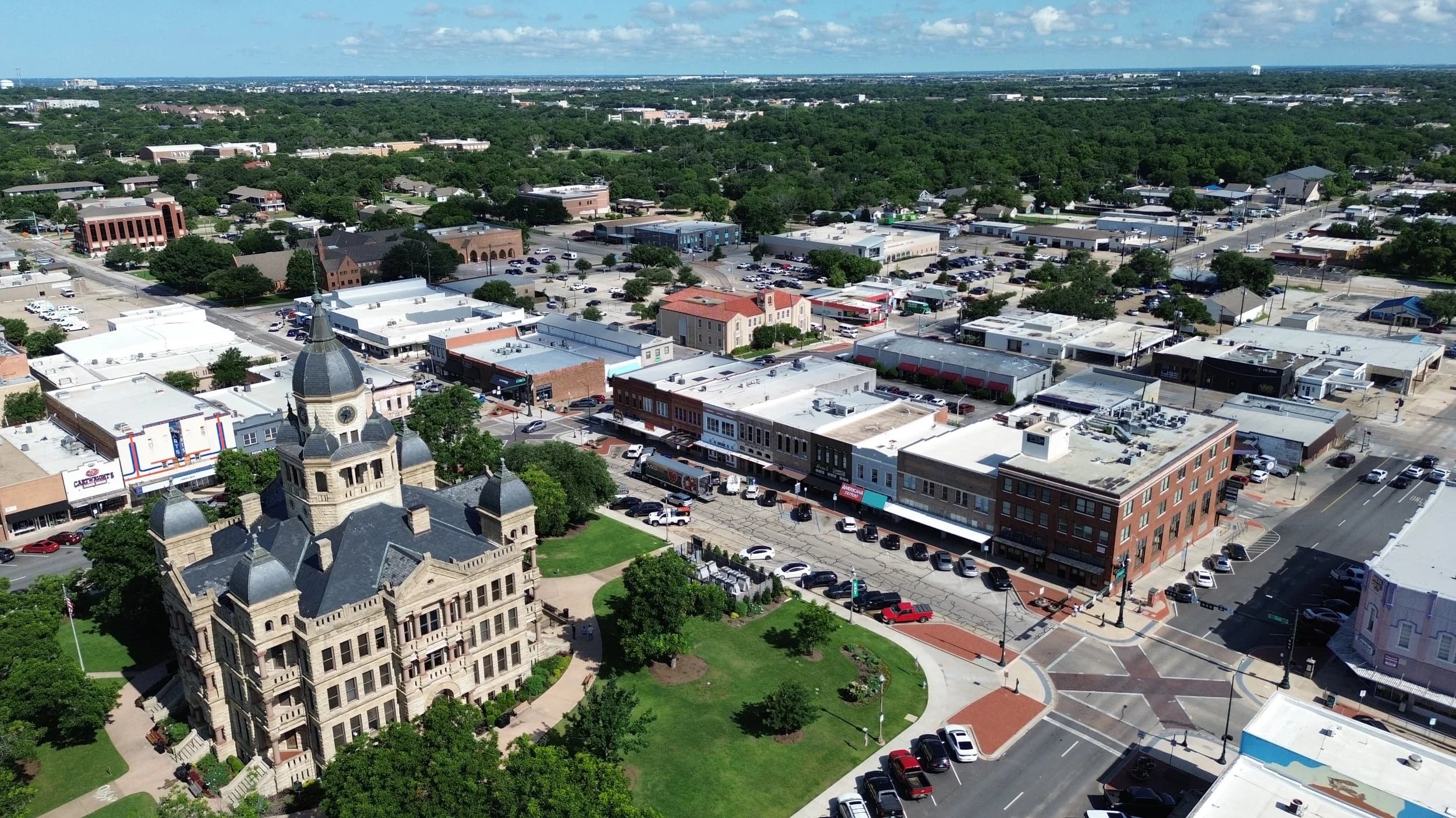 Denton, TX