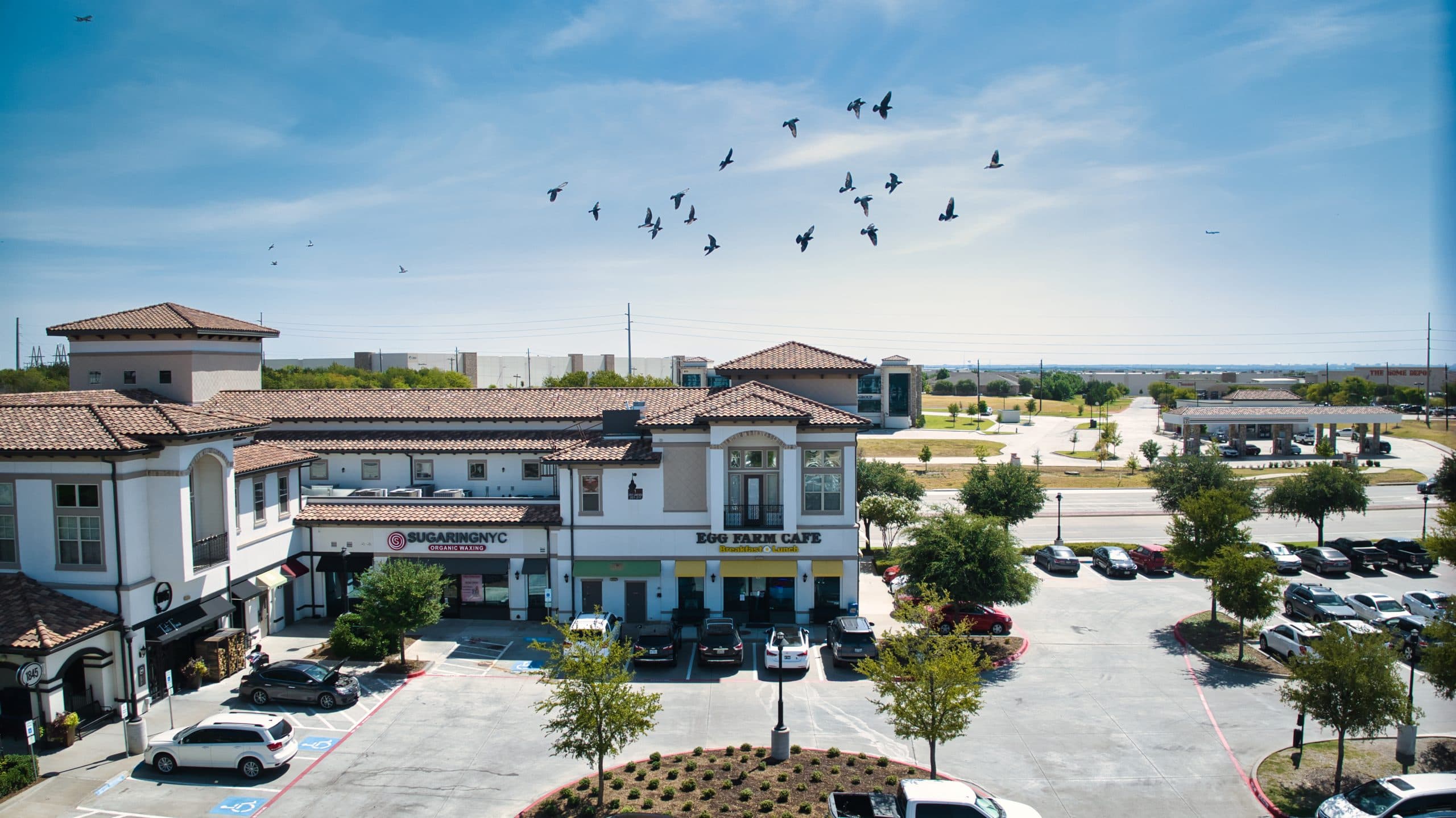 Flower Mound, TX