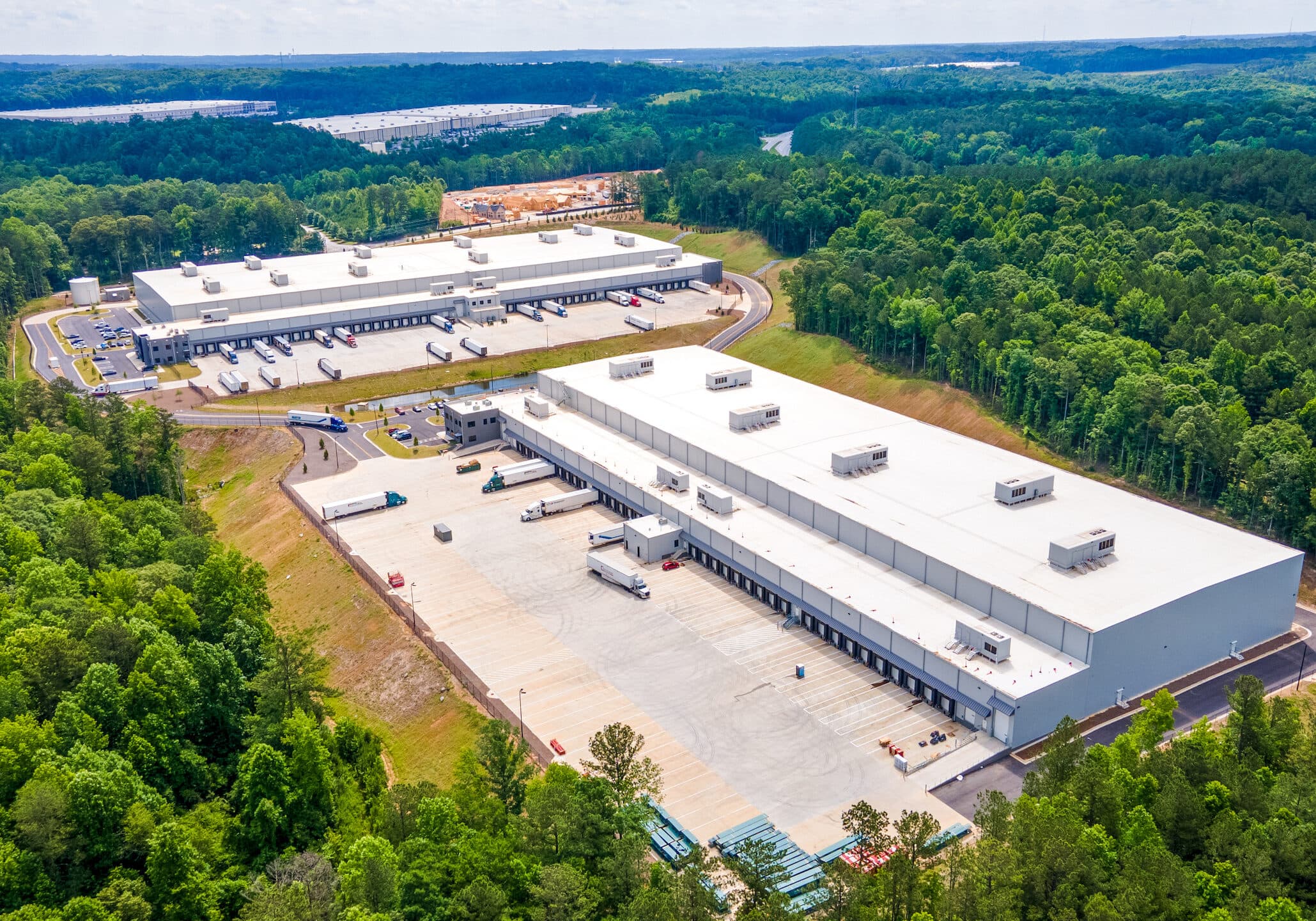 Cold Storage Construction