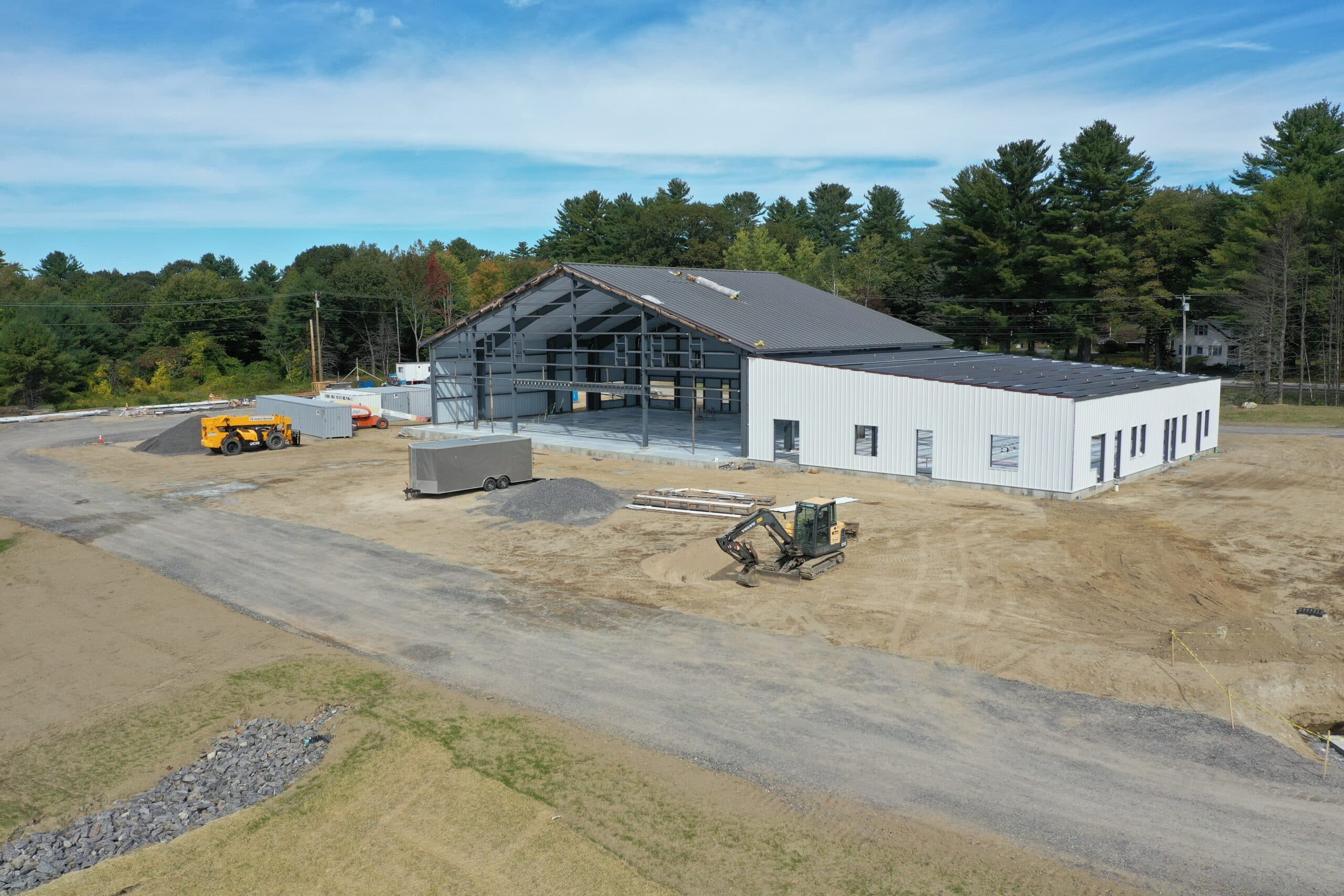Commercial Construction