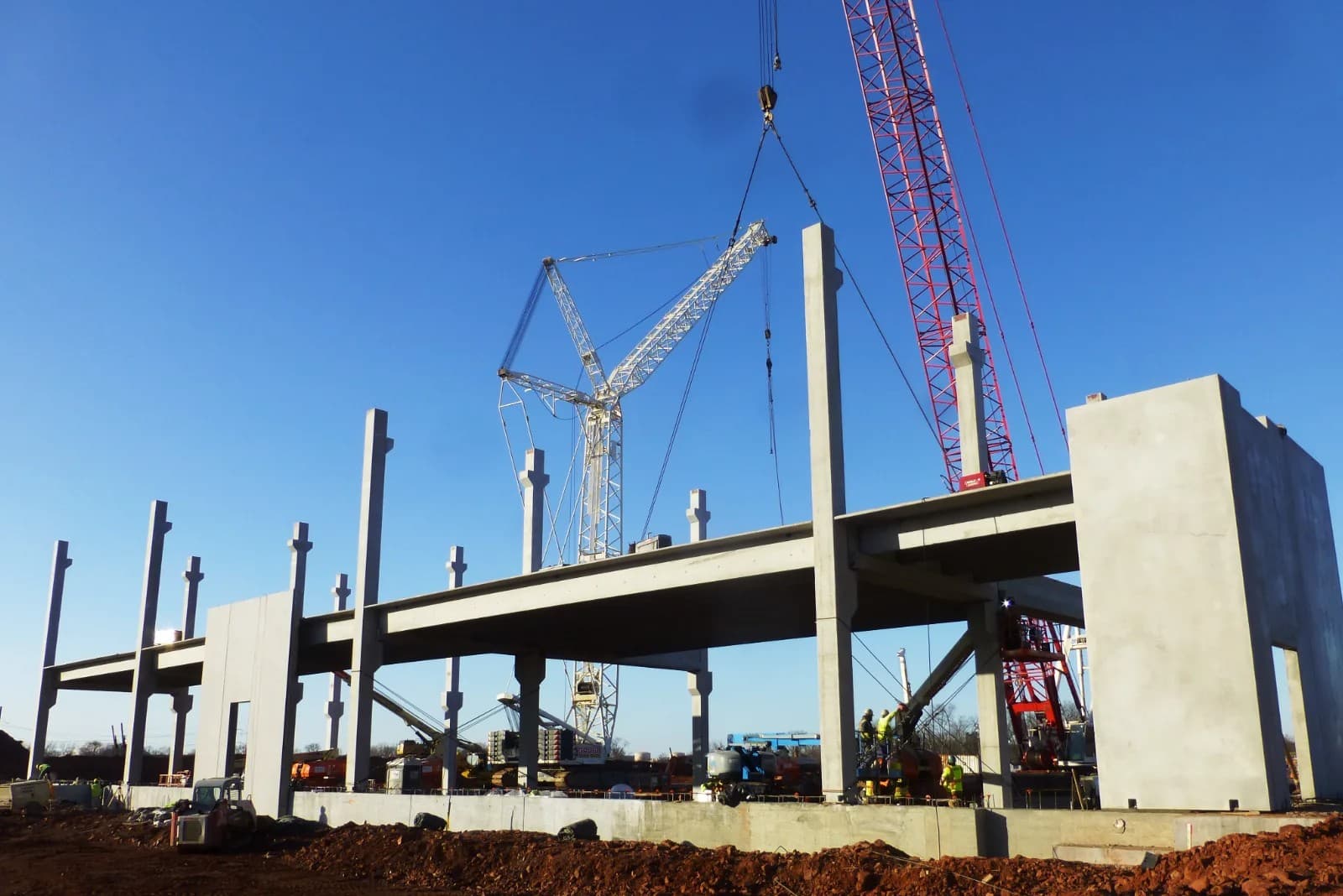 Concrete Foundations and Slab-on-Grade