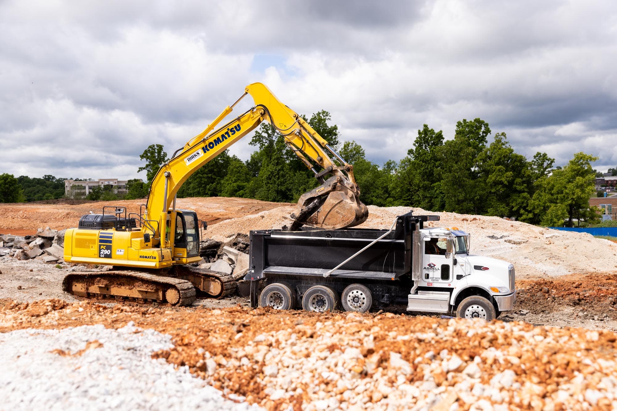 Earthwork and Heavy Civil