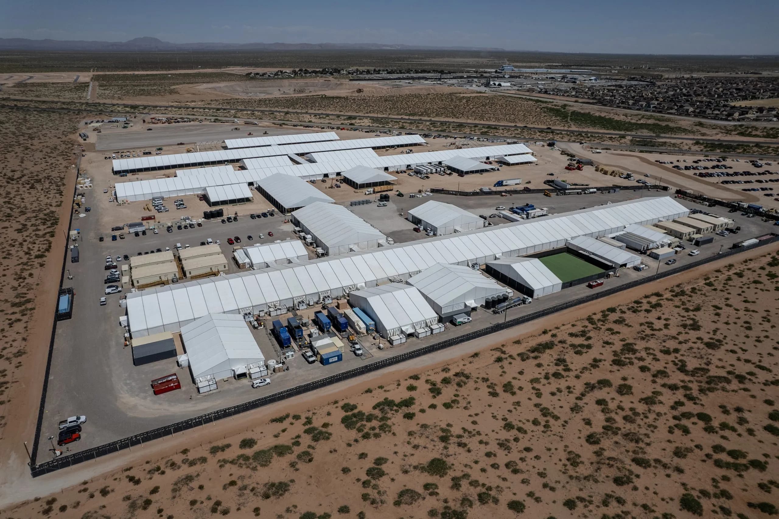 Ground-Up School and Training Facility Construction