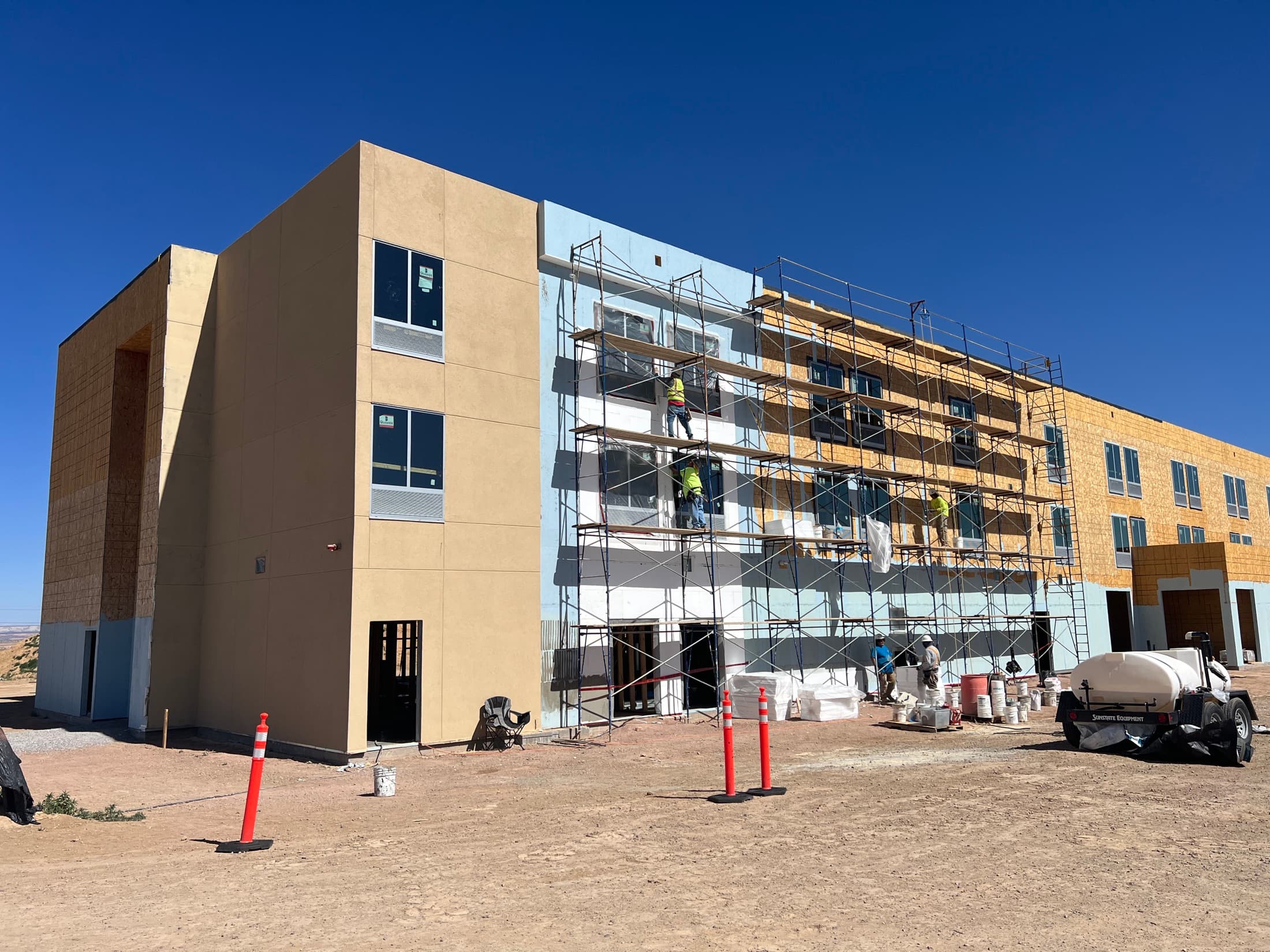 Hospitality Construction