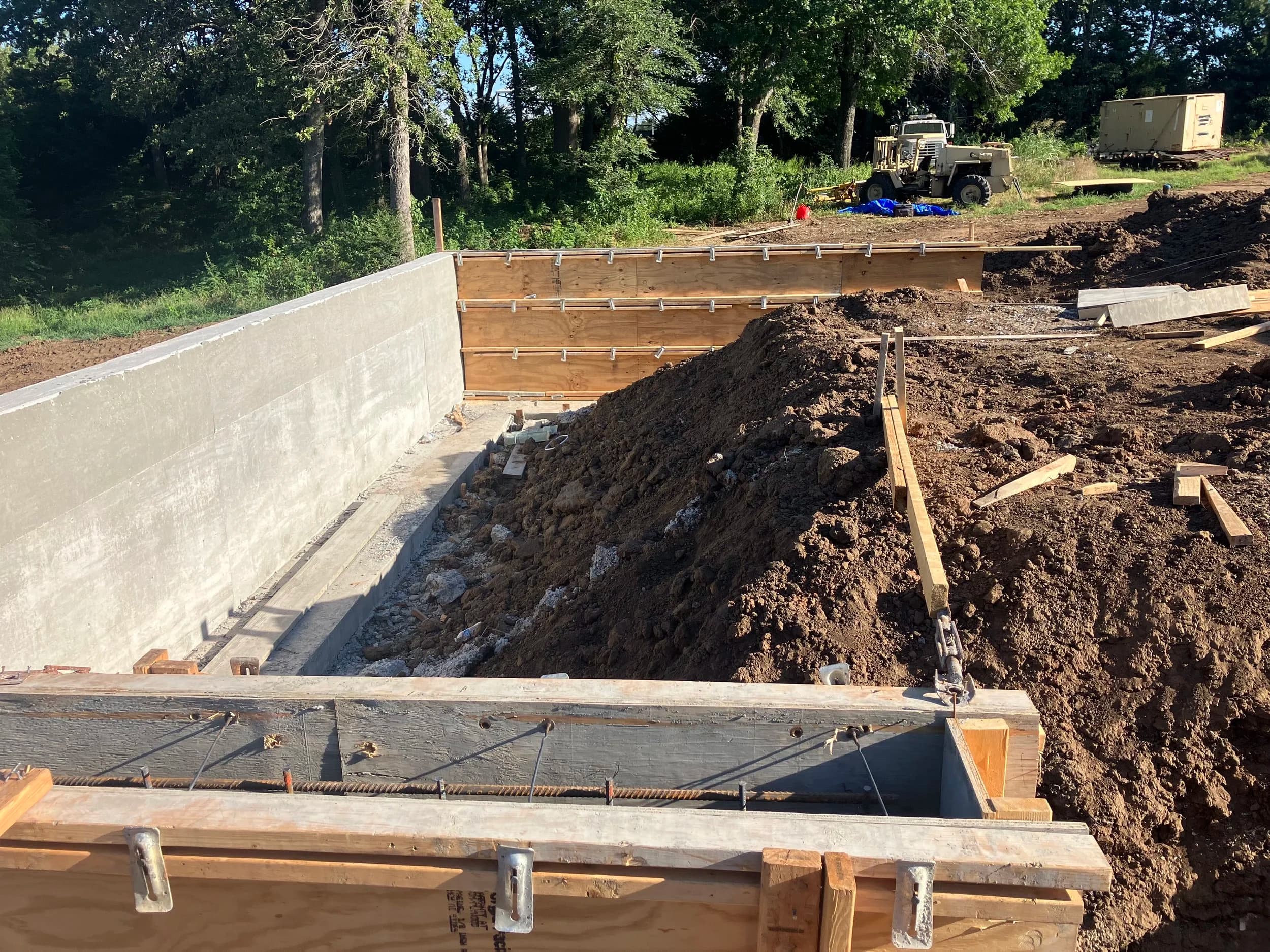 Site Development and Utilities