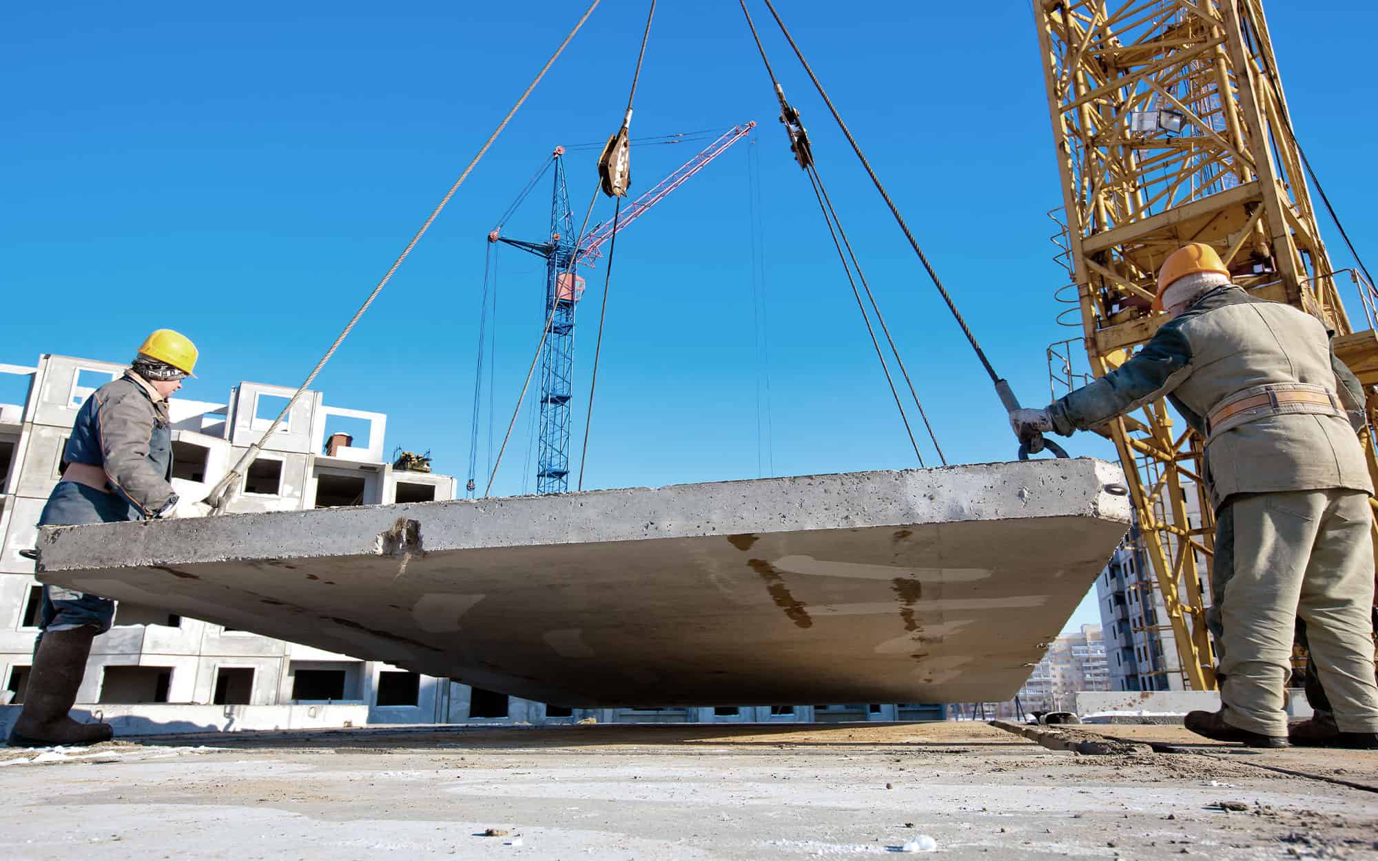 Tilt-Wall Construction