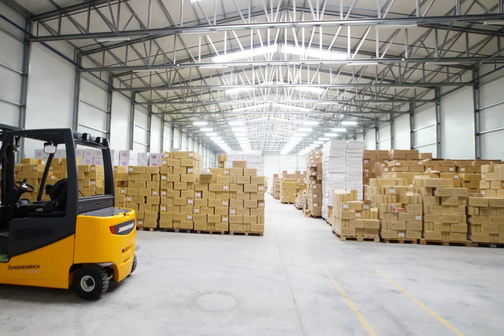 Warehouse Construction